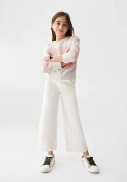 Mango Kids Bonnie4 - Pullover - Pastel Pink