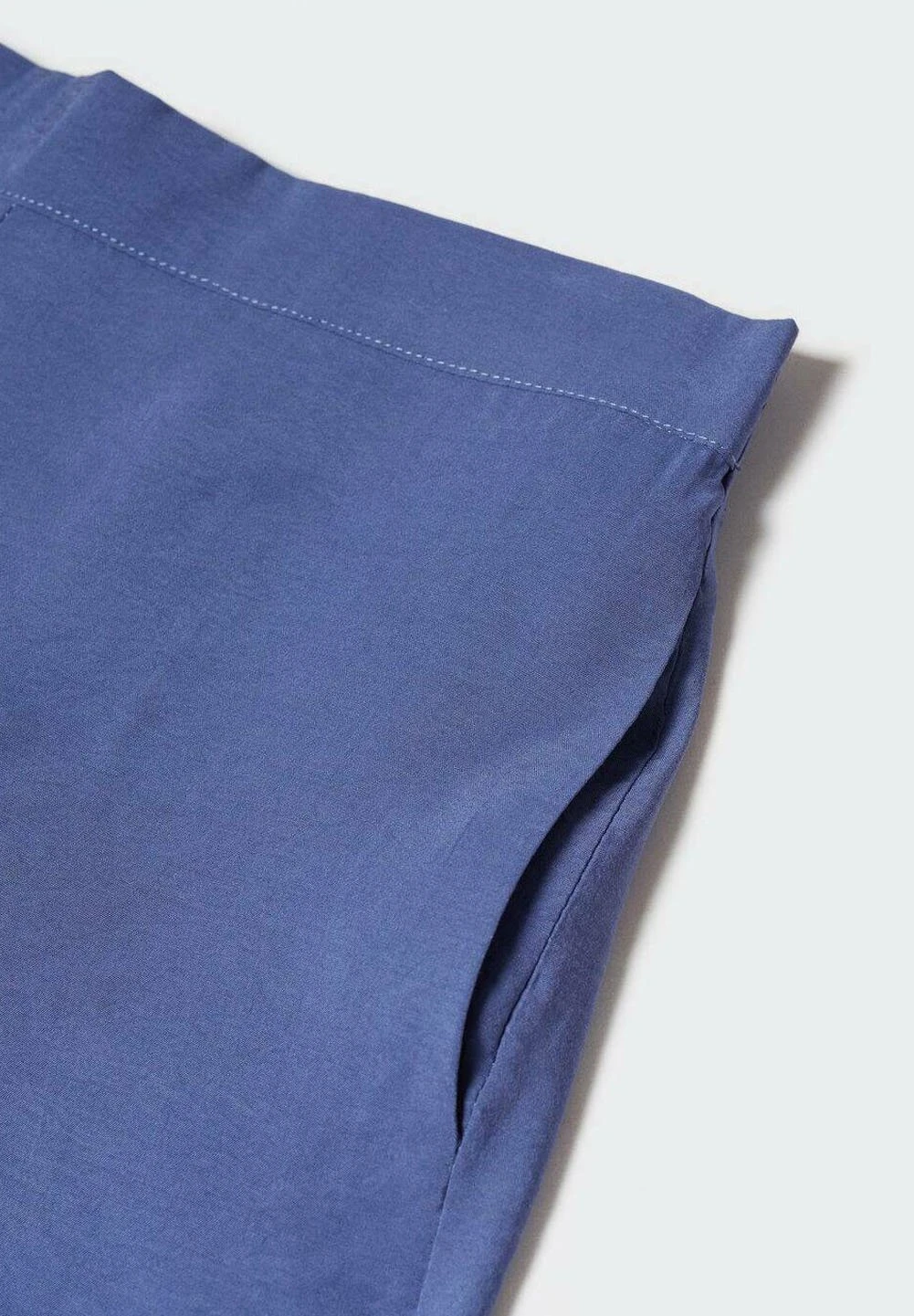 Mango Kids Tuna - Pantalon De SurvĂȘtement - Blau â Image 3