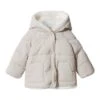 Mango Kids Patrick - Veste D'Hiver - Licht Pastelgrijs