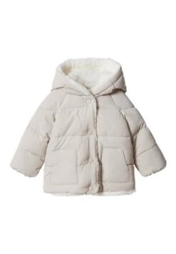 Mango Kids Patrick - Veste D'Hiver - Licht Pastelgrijs