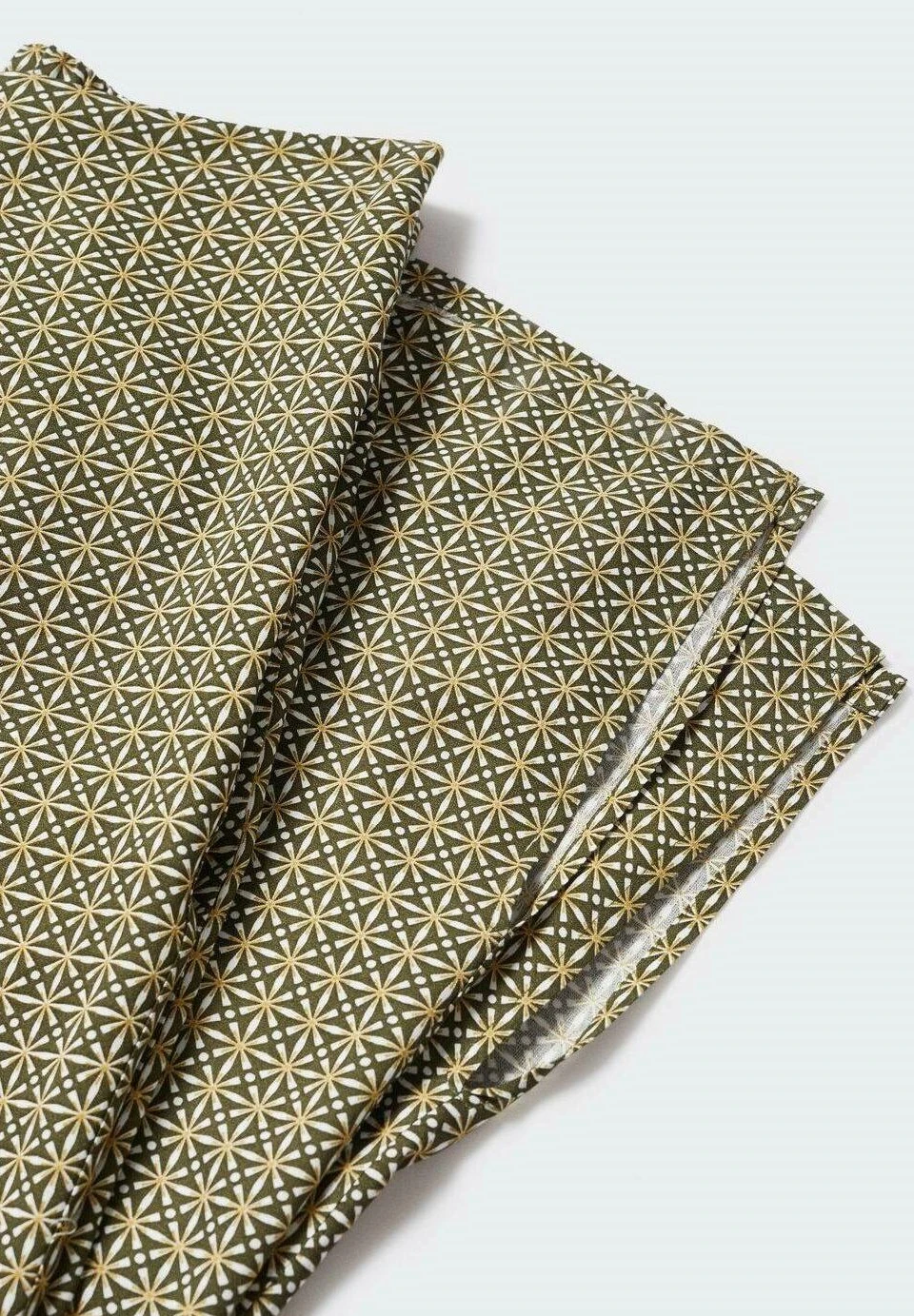 Mango Kids Roma - Pantalon Classique - Vert â Image 6