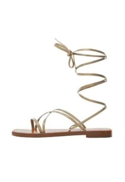 Mango Kids Arlet - Sandales - Gold