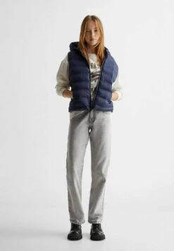 Mango Kids Classy - Veste Sans Manches - Dark Navy