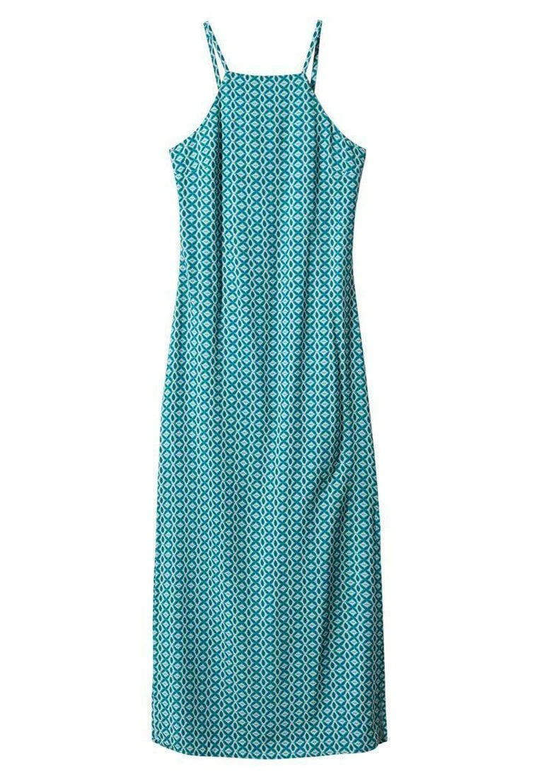 Mango Kids Gina - Robe Longue - Zelená – Image 4