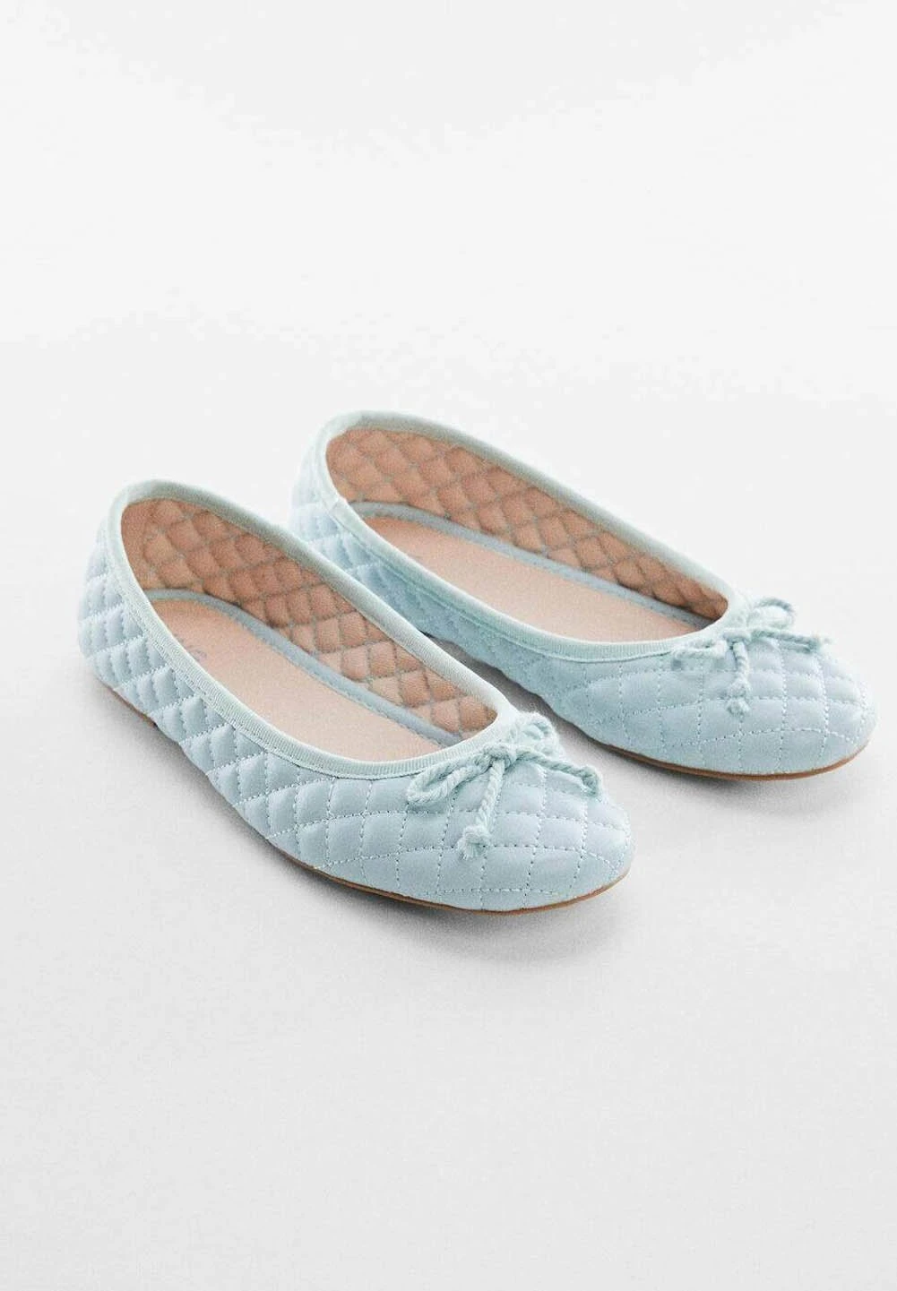 Mango Kids Filipa - Ballerines - Bladozielony â Image 2