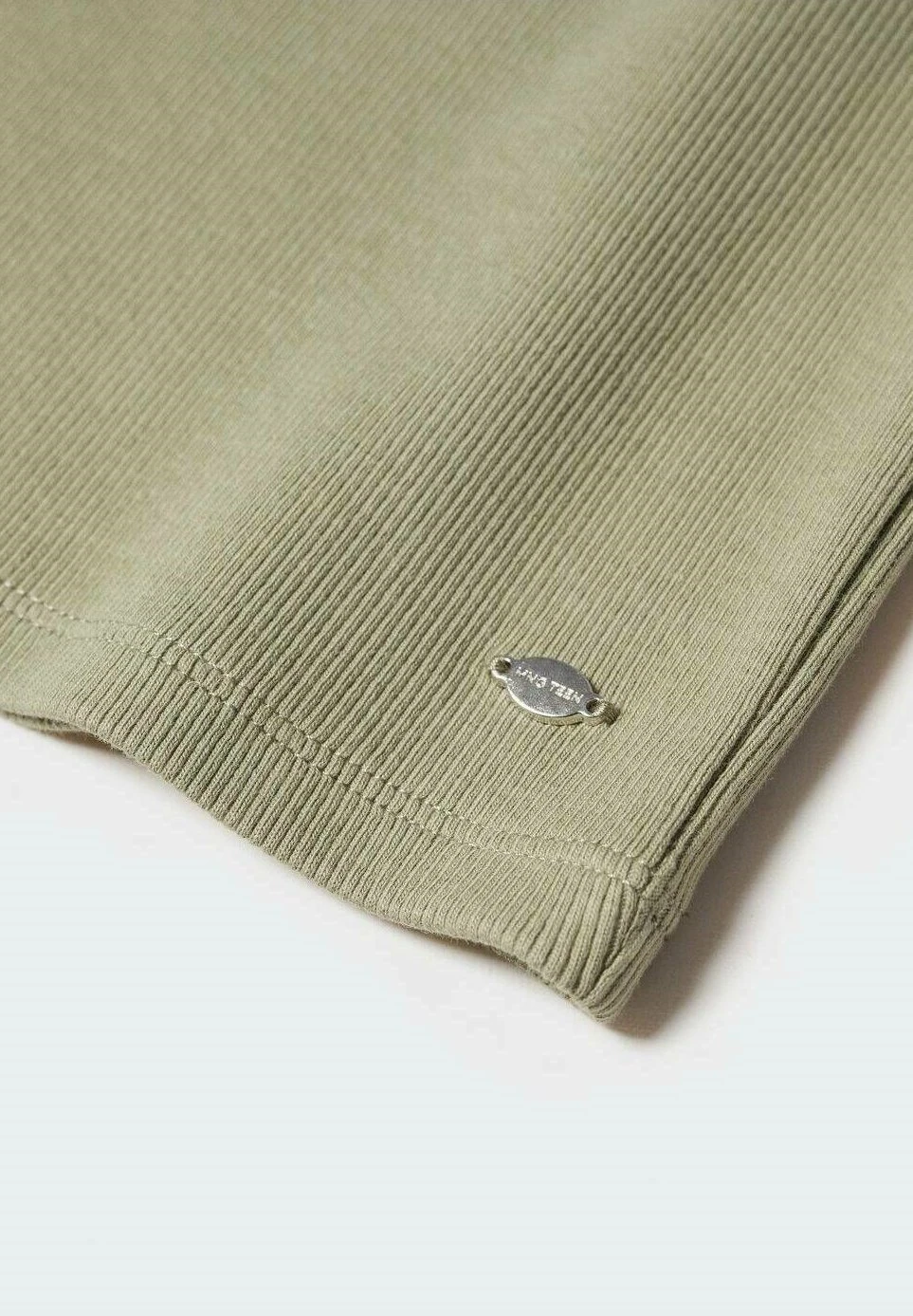 Mango Kids Rock - T-Shirt À Manches Longues - Grün – Image 5