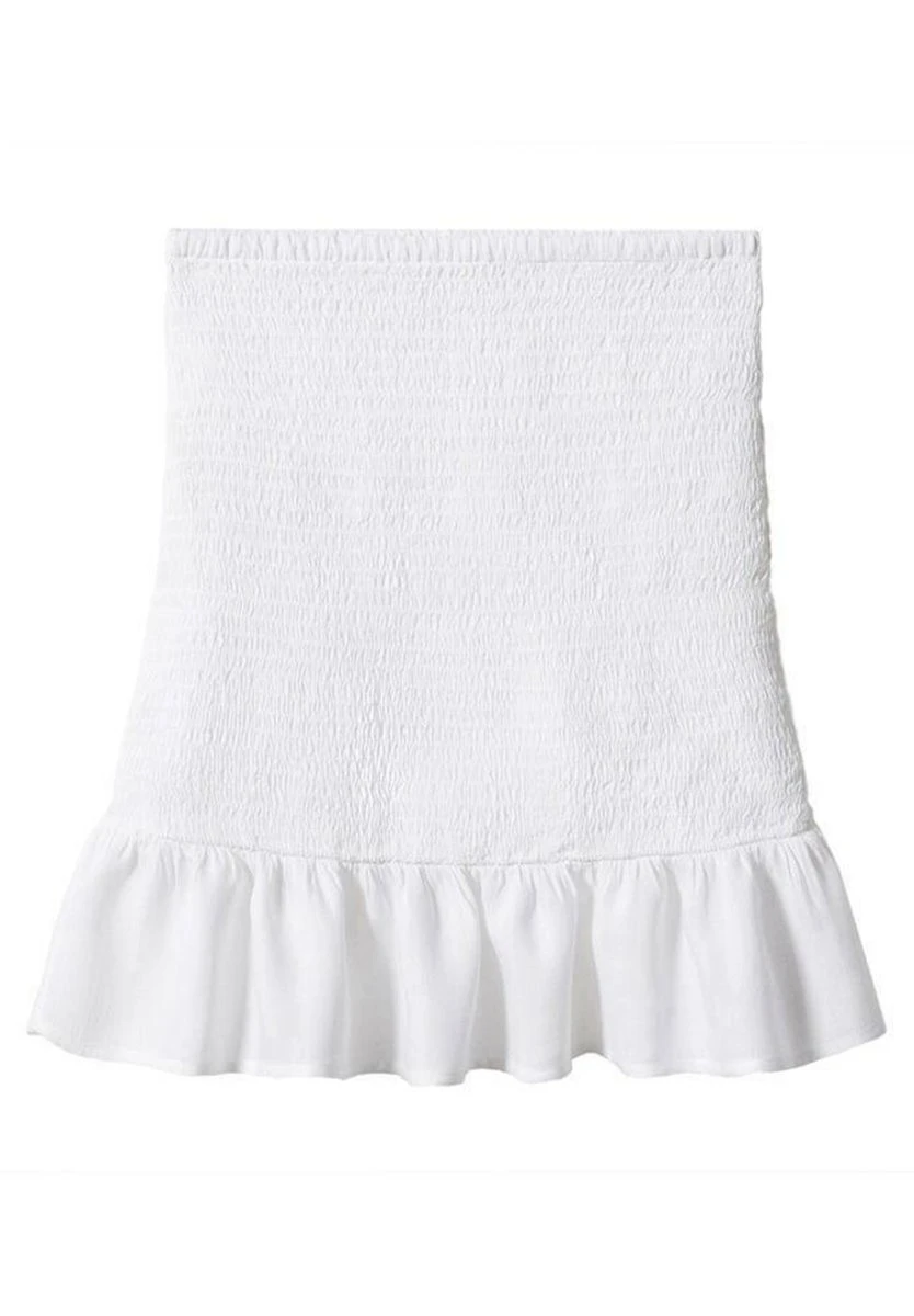 Mango Kids Think2 - Minijupe - Off White â Image 4