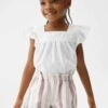 Mango Kids Mara - Short - Rouge