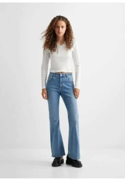 Mango Kids Lucia - Pullover - Råhvid