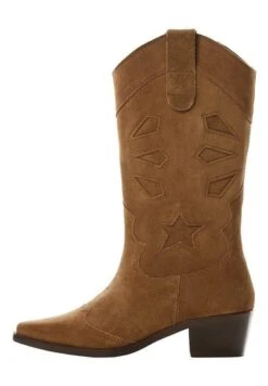 Mango Kids Albas - Santiags - Medium Brown