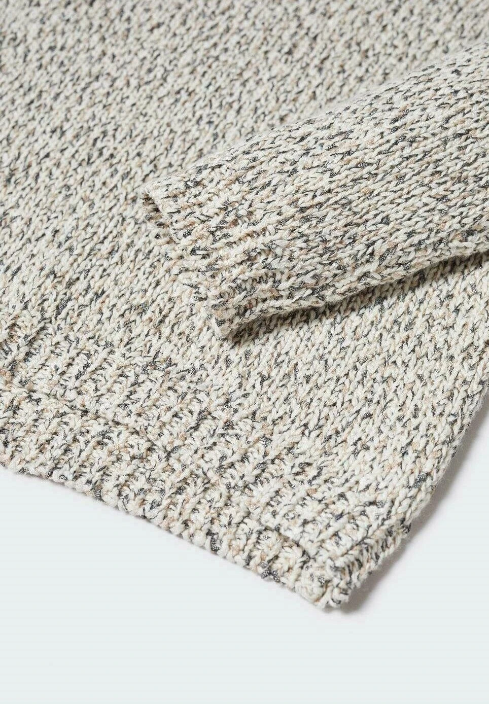 Mango Kids Pepper - Pullover - Sable â Image 3