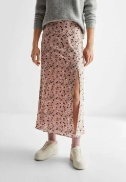 Mango Kids Bourne - Jupe Longue - Pink