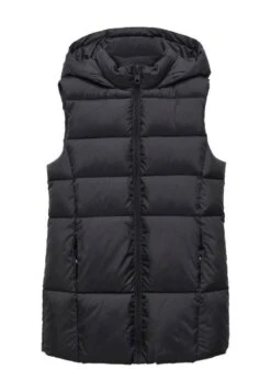 Mango Kids Alilv5 - Veste Sans Manches - Nero