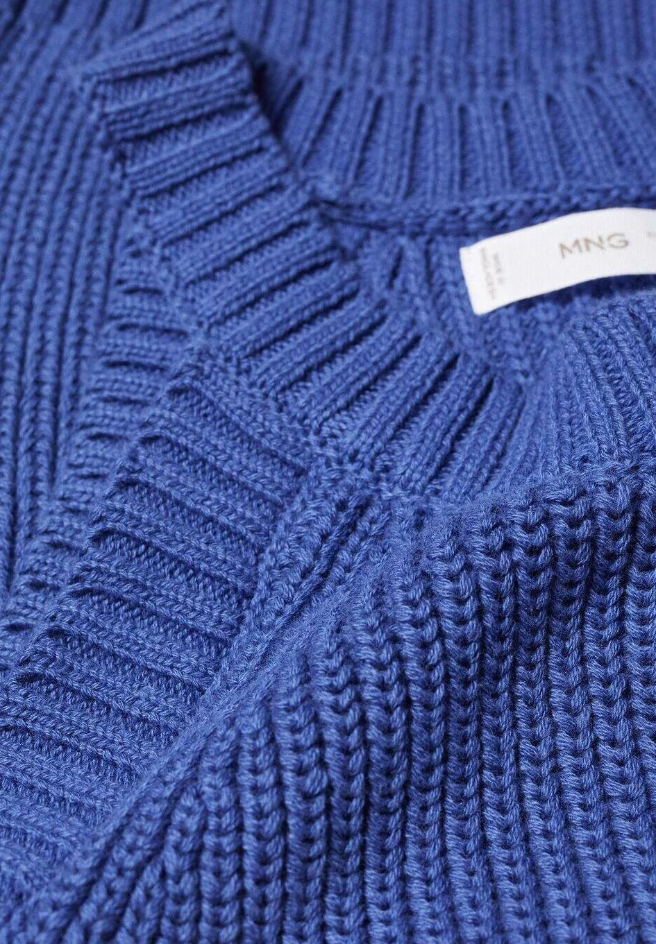 Mango Kids Kos2 - DĂ©bardeur - Blau â Image 2