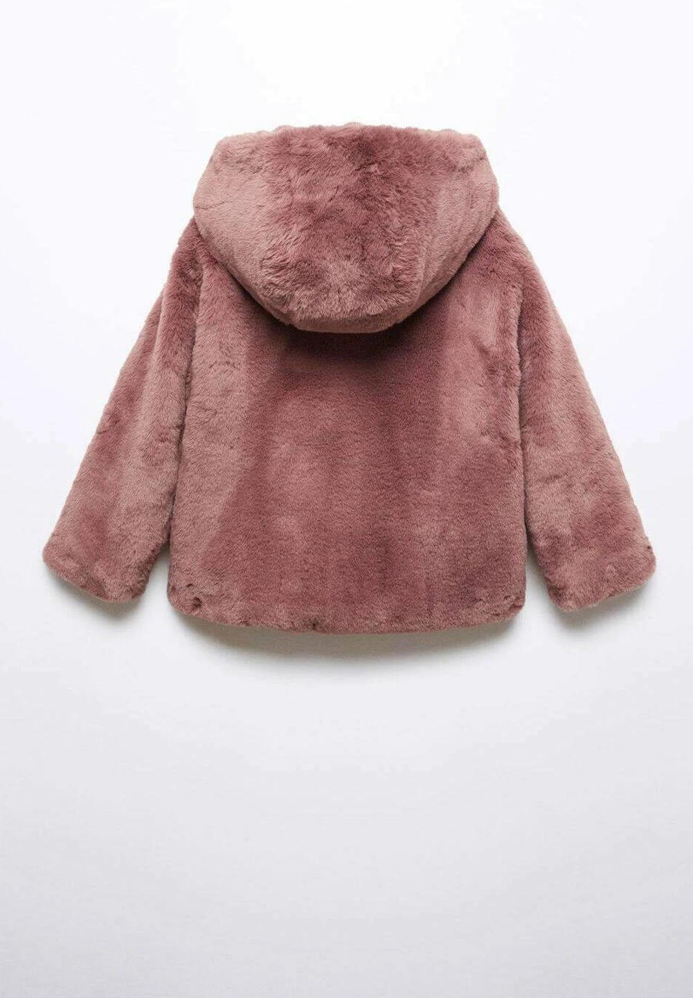 Mango Kids Bolita - Veste D'Hiver - LyserĂžd â Image 2