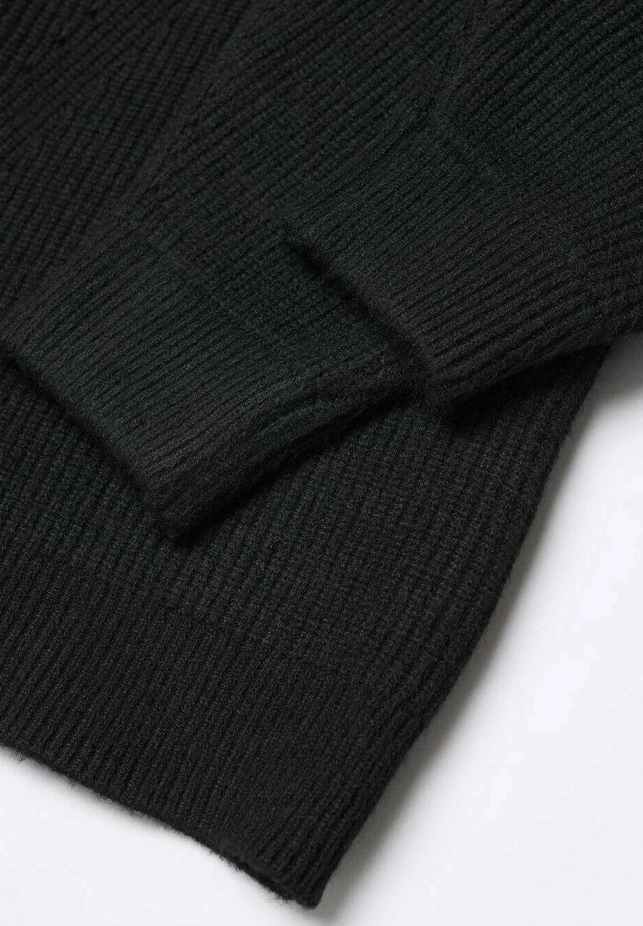 Mango Kids Jupiter - Pullover - Nero â Image 5