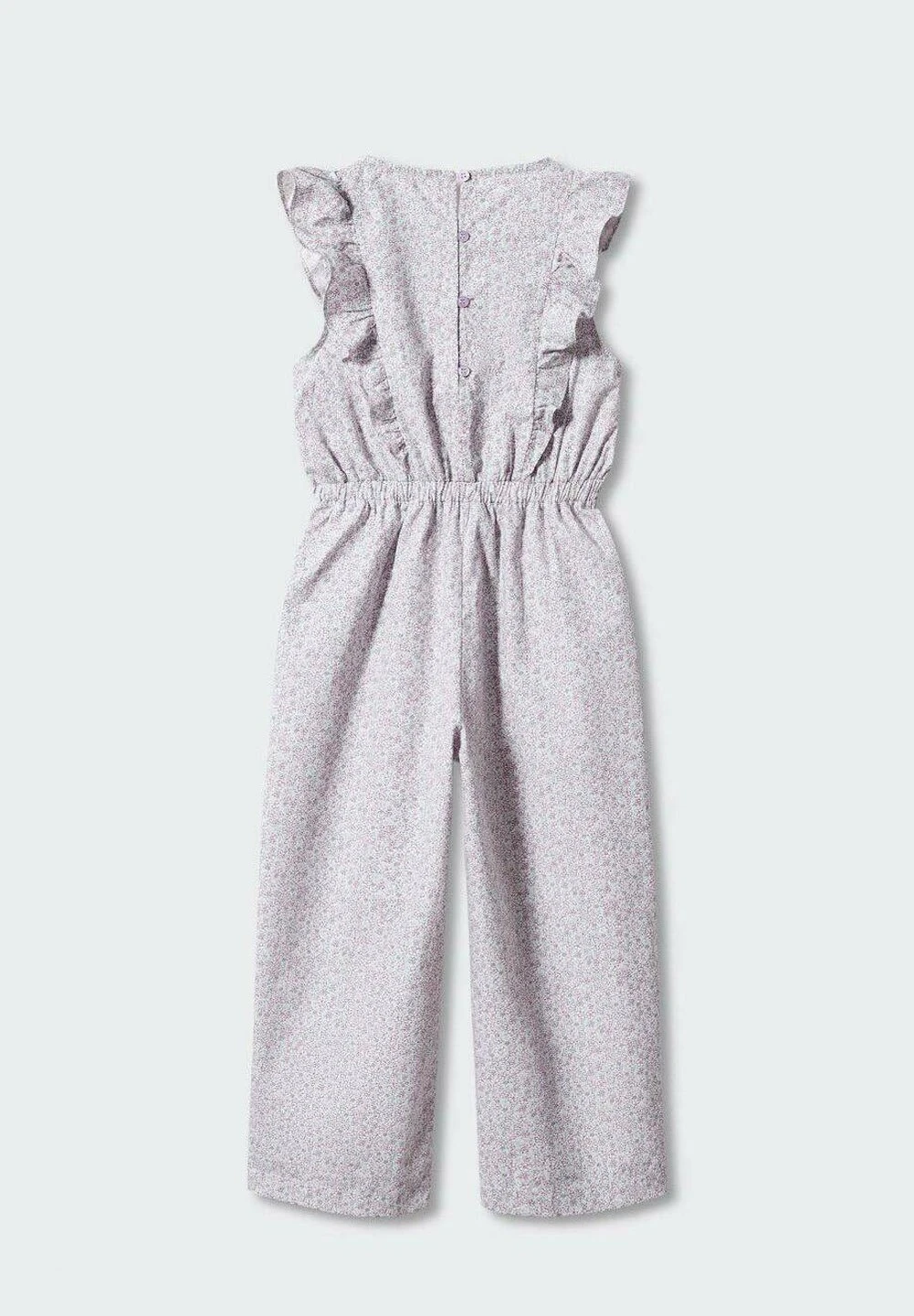 Mango Kids Carlota - Combinaison - Helllila Pastelllila â Image 2