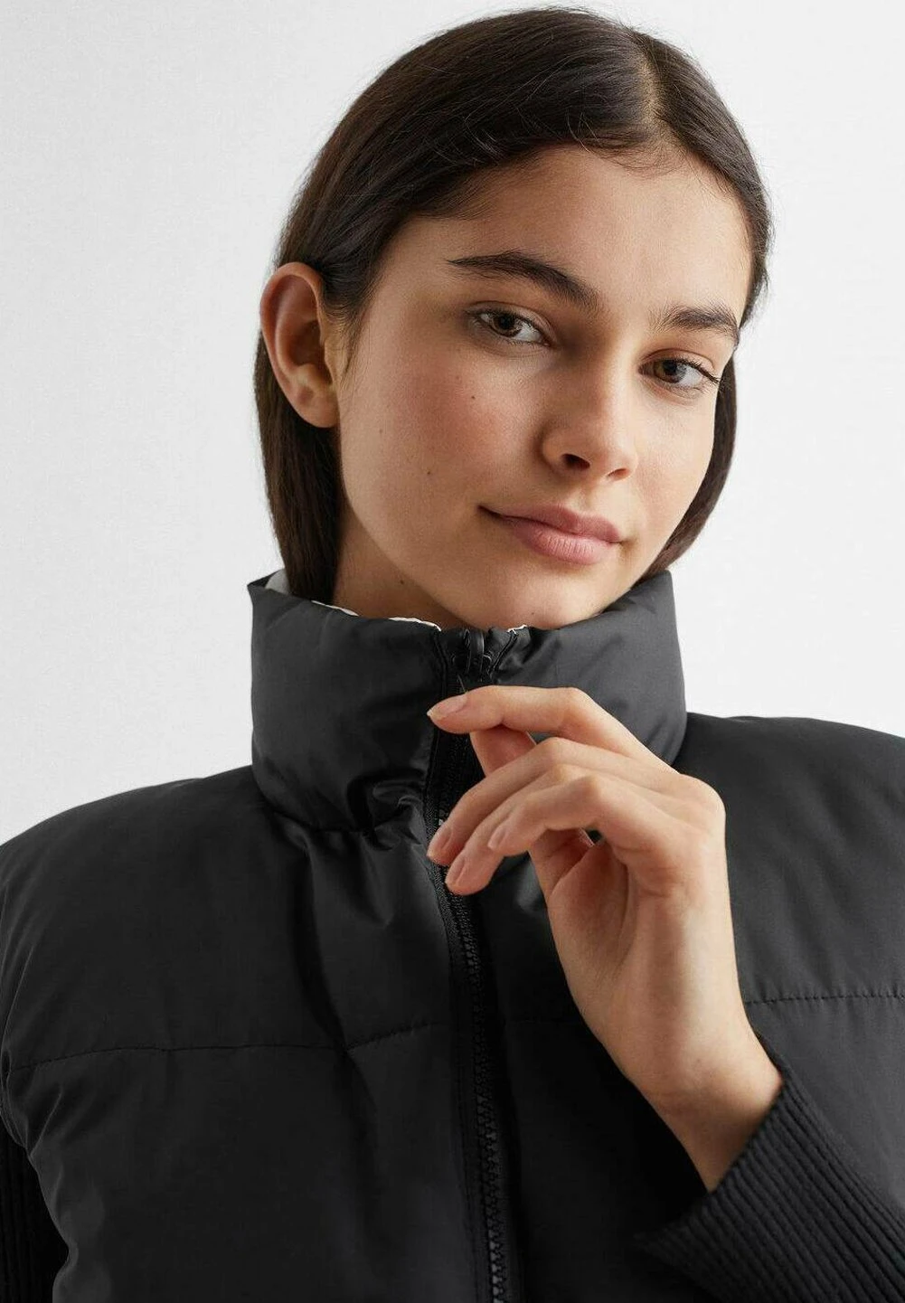 Mango Kids Revers2 - Veste Sans Manches - Black â Image 4