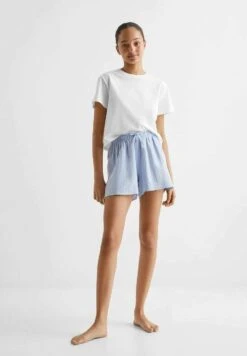 Mango Kids Bambu - Pyjama - Blue