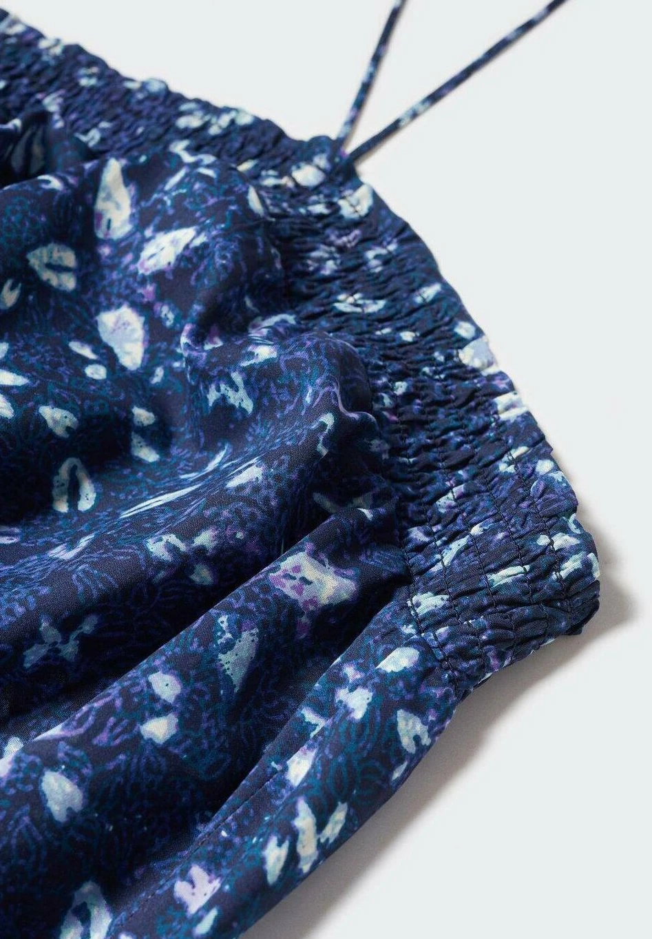 Mango Kids Caribet - DĂ©bardeur - Blue â Image 5