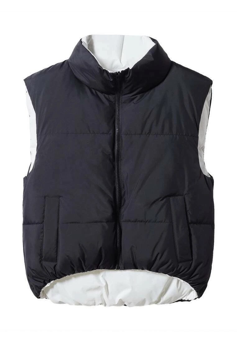 Mango Kids Revers2 - Veste Sans Manches - Black â Image 5