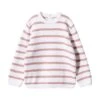 Mango Kids Amelie - Pullover - Blanc Cassé