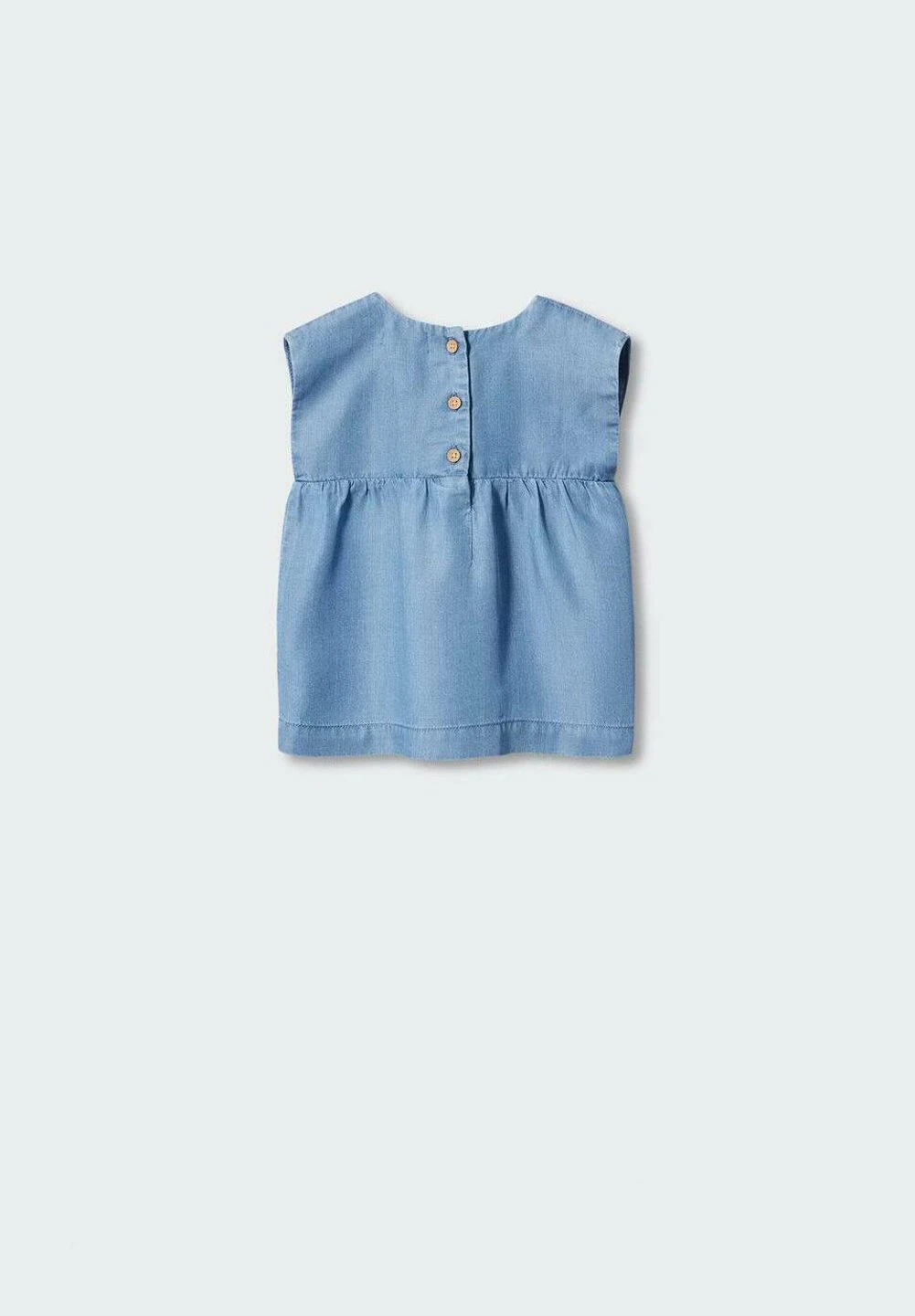 Mango Kids Alba - Blouse - Hellblau â Image 2