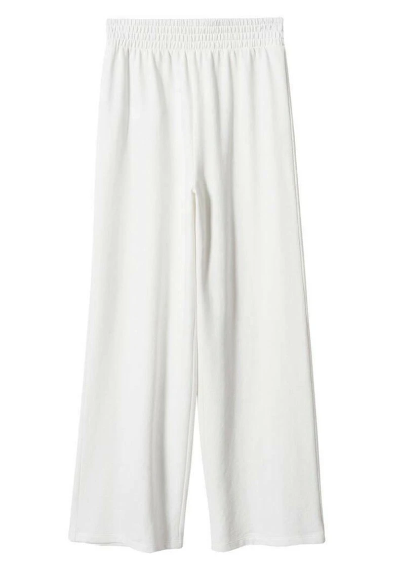 Mango Kids Suavet - Pantalon De SurvĂȘtement - Off White â Image 5
