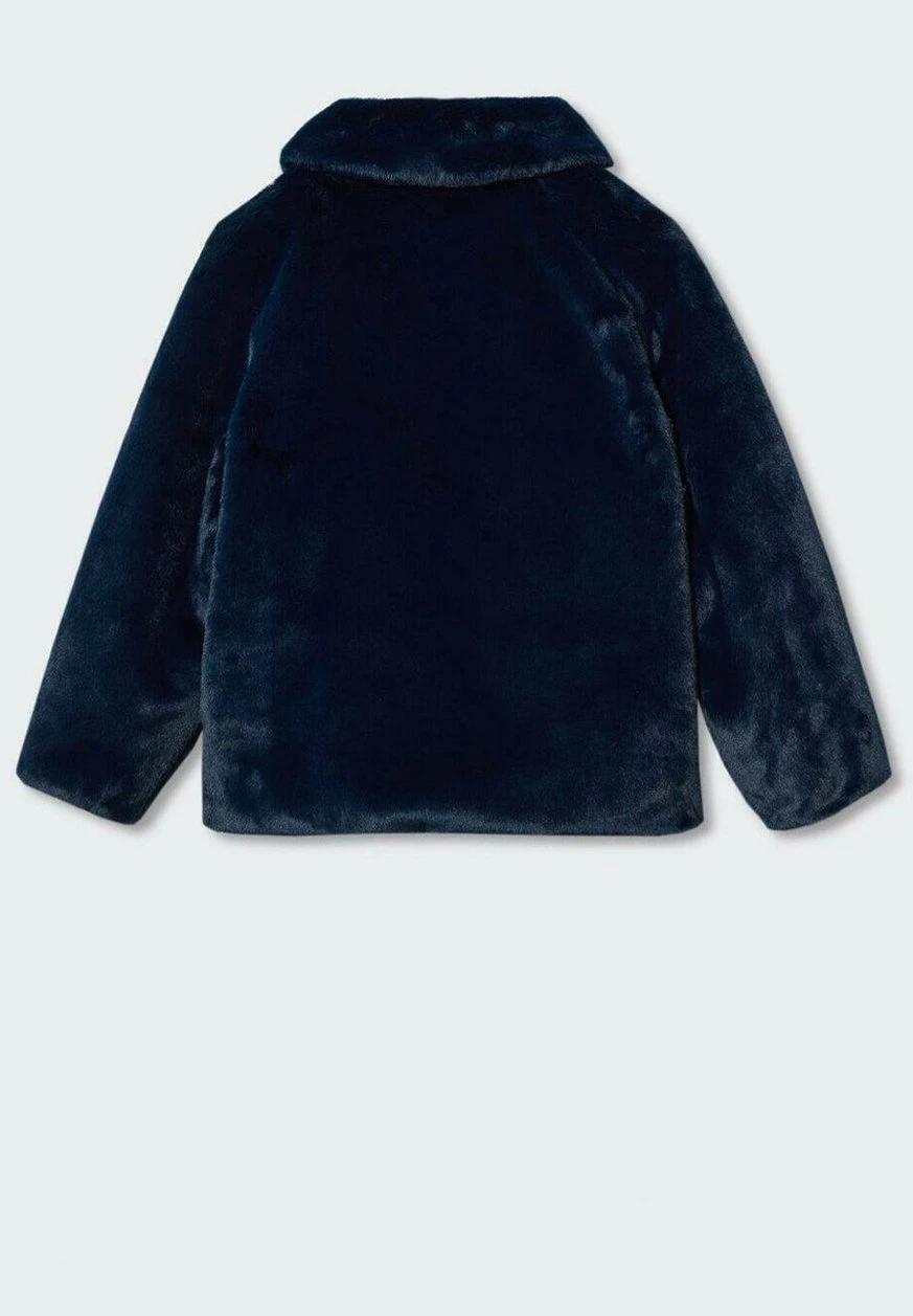 Mango Kids Larisa - Veste D'Hiver - Bleu Marine â Image 2