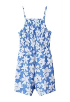 Mango Kids Sira - Combinaison - Blu