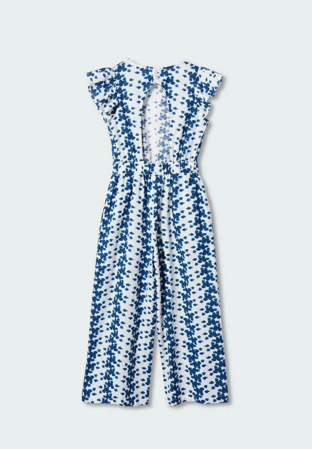 Mango Kids Bali - Combinaison - Blu â Image 2