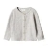 Mango Kids Nila - Gilet - Grey