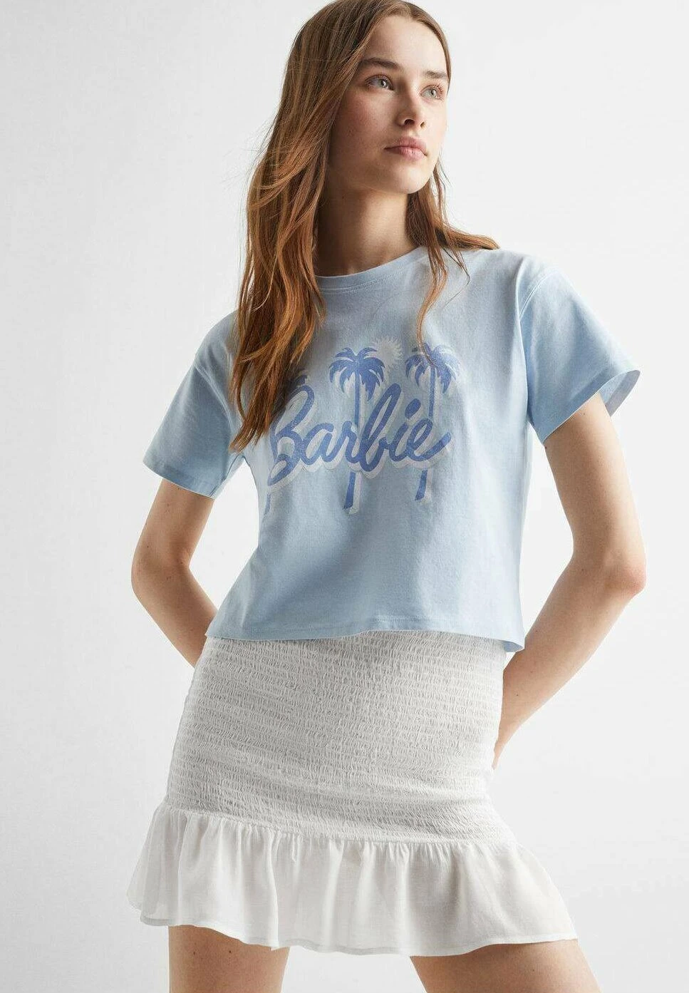 Mango Kids Think2 - Minijupe - Off White â Image 2