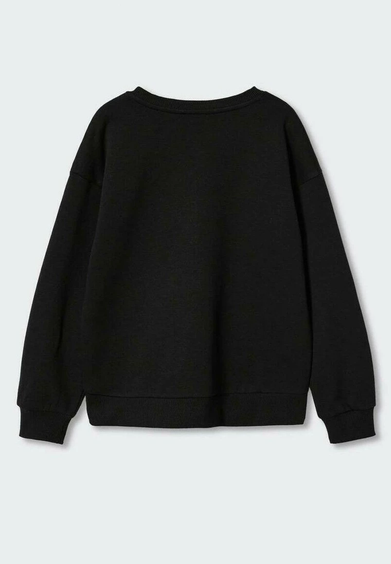 Mango Kids Zebri - Sweatshirt - Noir â Image 2