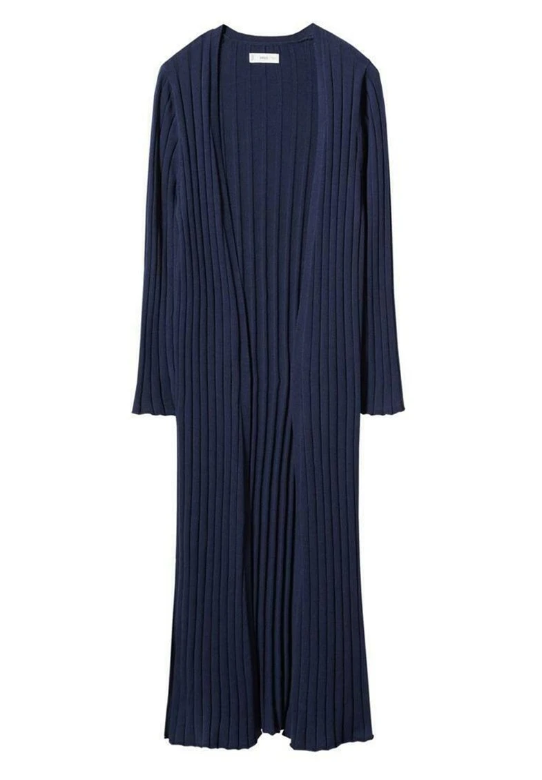 Mango Kids Valentia - Gilet - Bleu Marine FoncĂ© â Image 5