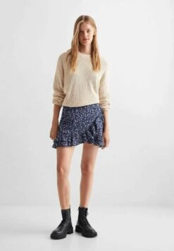 Mango Kids Verbier - Pullover - Sand