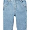 Mango Kids Jean Droit - Mittelblau