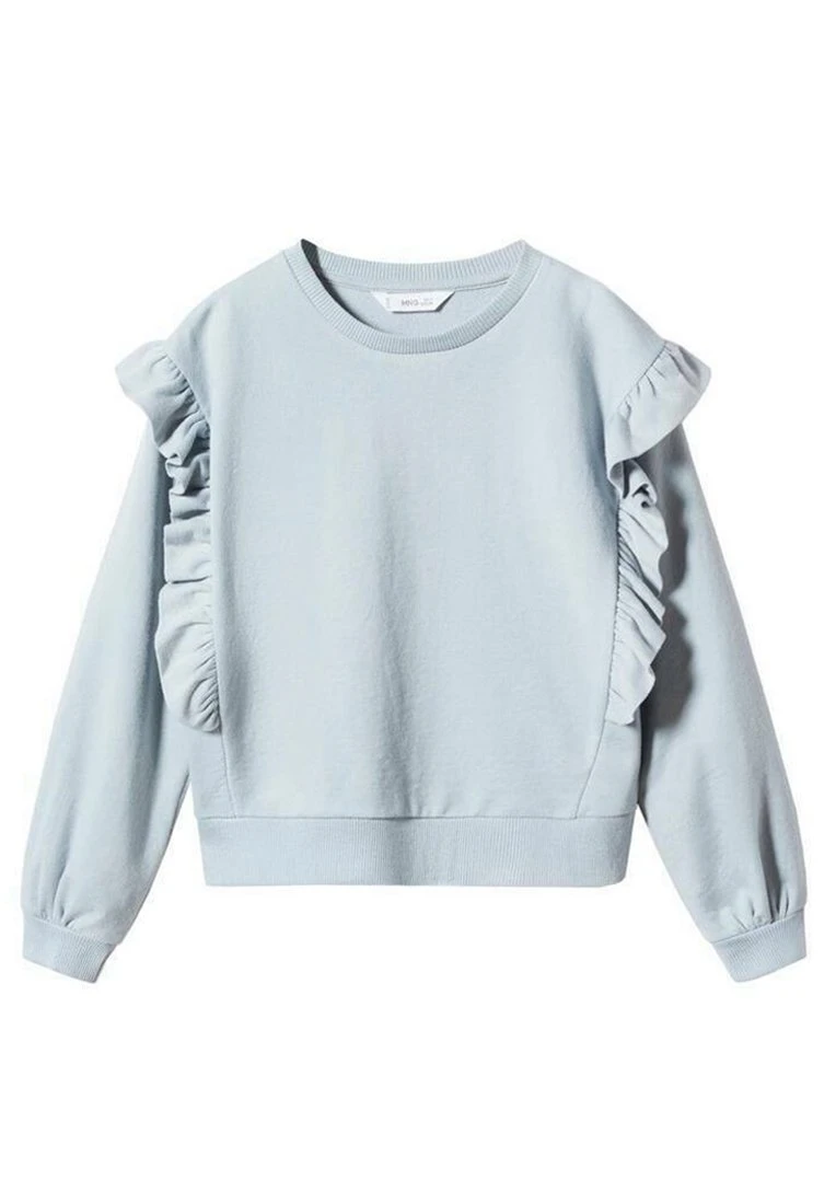 Mango Kids Sweatshirt - Bleu Ciel