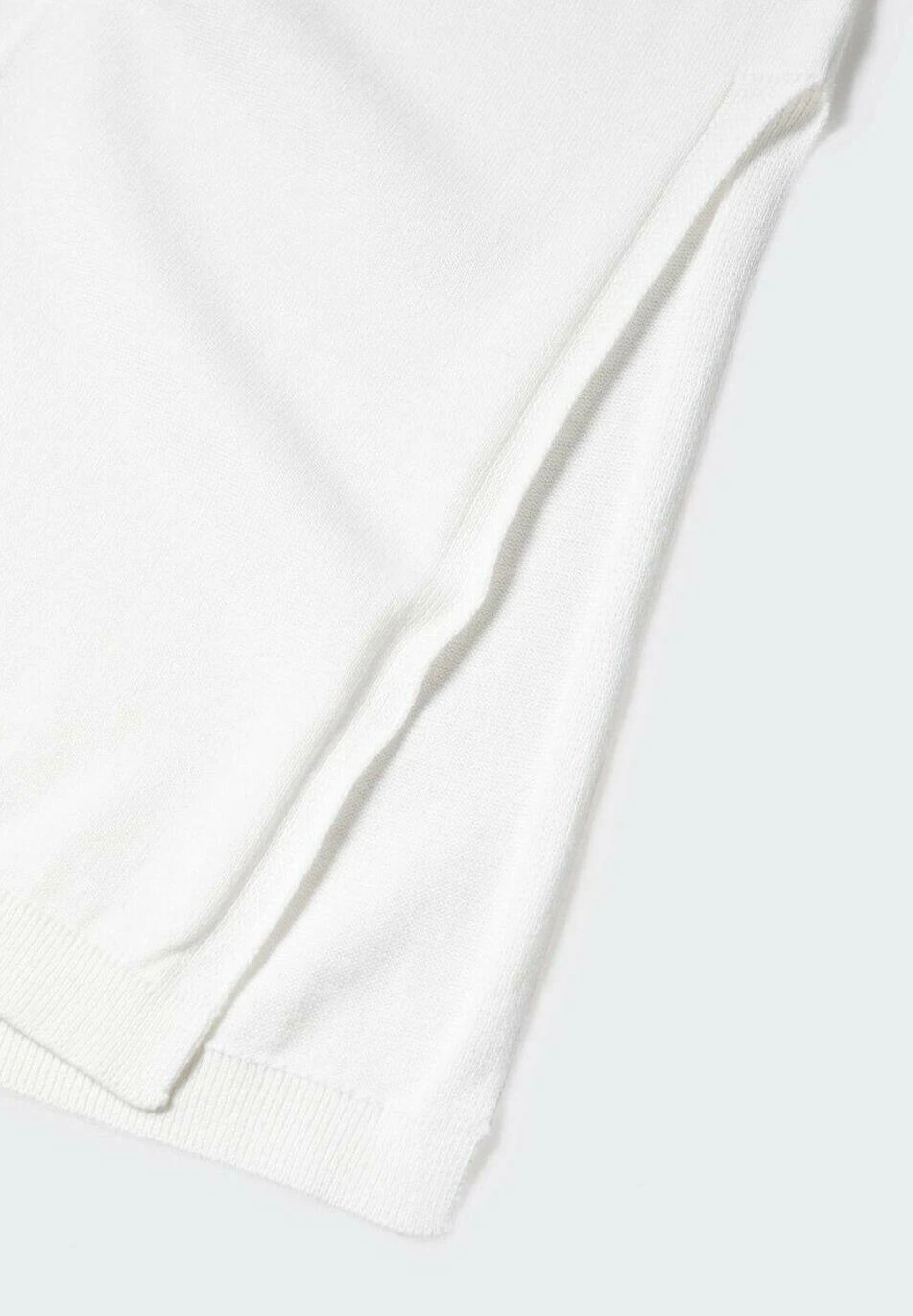 Mango Kids Jimena - Gilet - Off White â Image 6