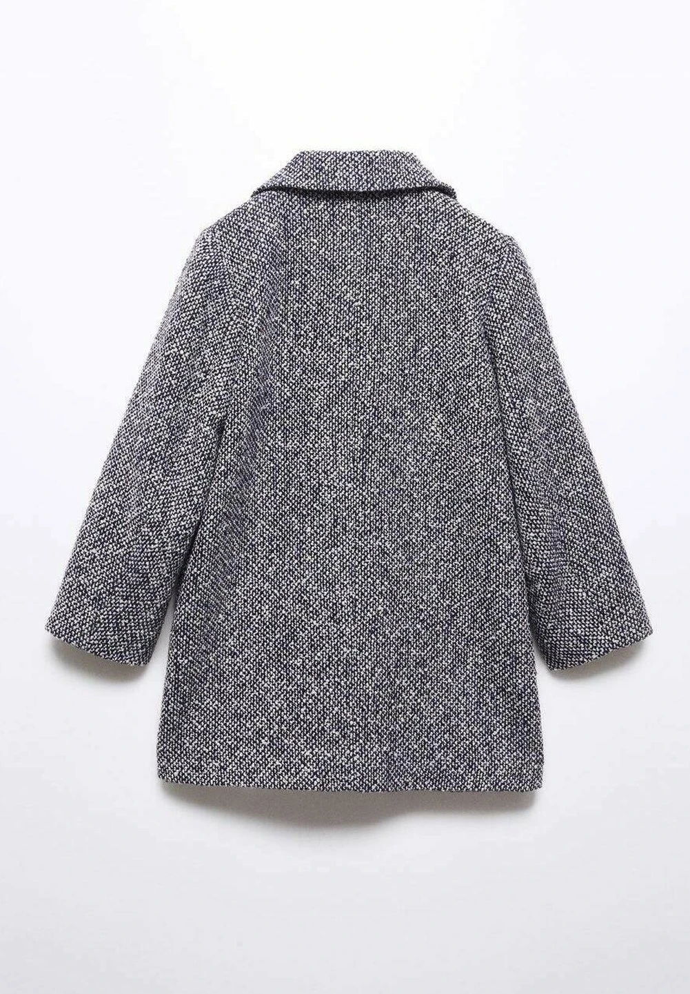 Mango Kids Lyon - Manteau Court - Navy â Image 2