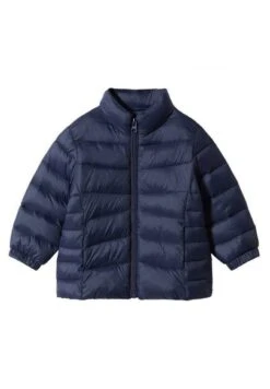 Mango Kids Lightb - Veste D'Hiver - Navy