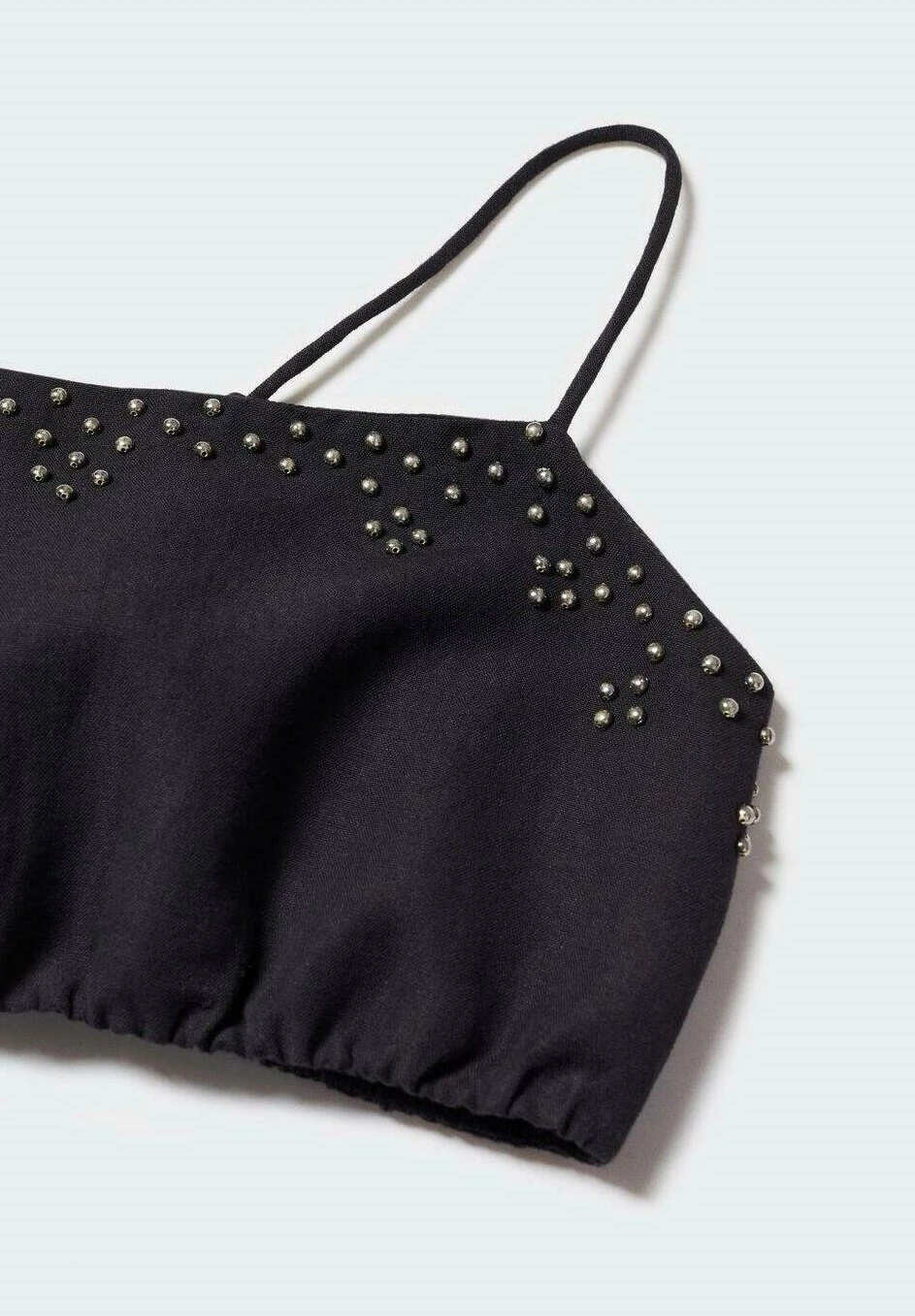 Mango Kids Rupit - DĂ©bardeur - Svart â Image 4