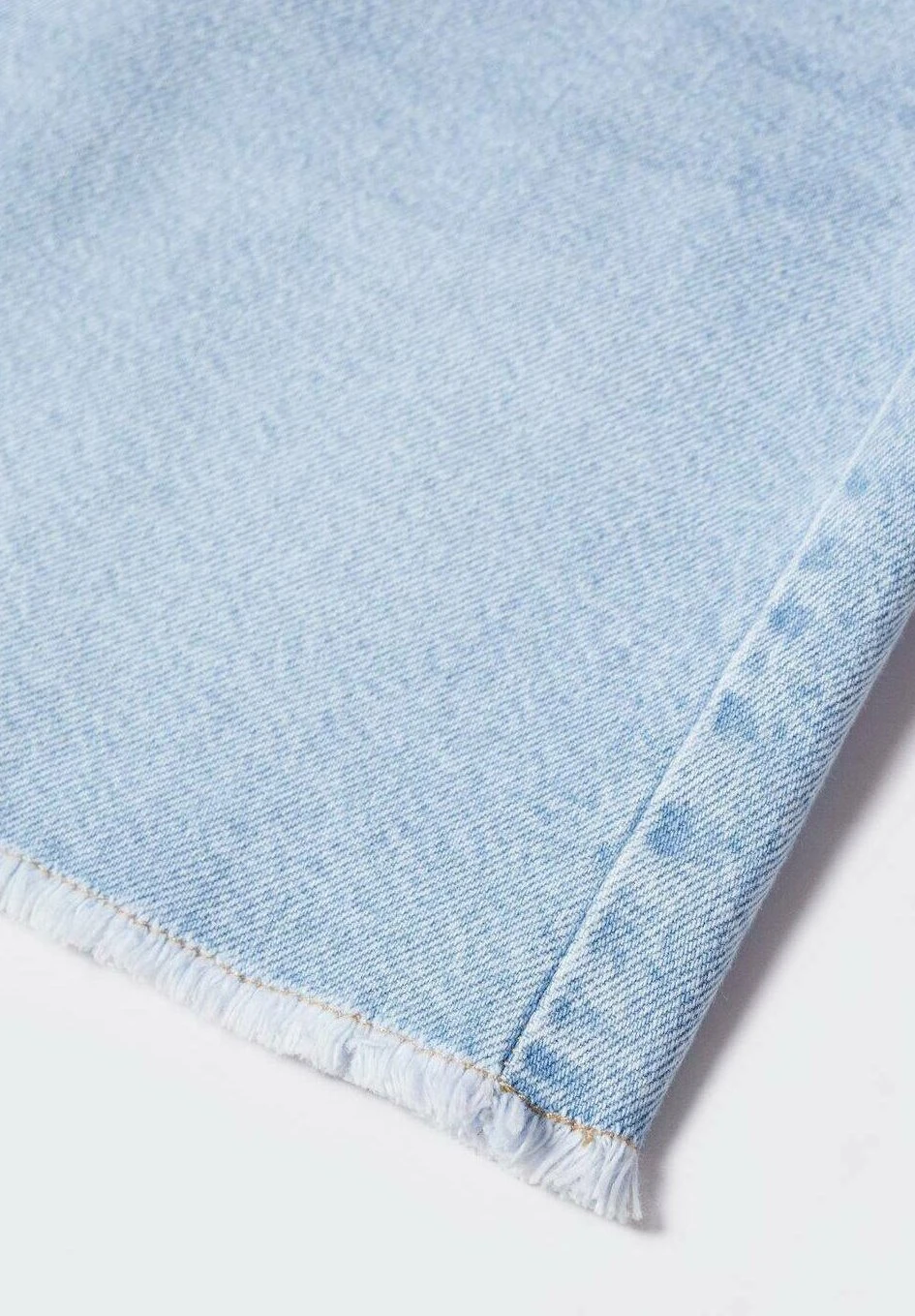 Mango Kids Jupe En Jean - Light Blue â Image 6