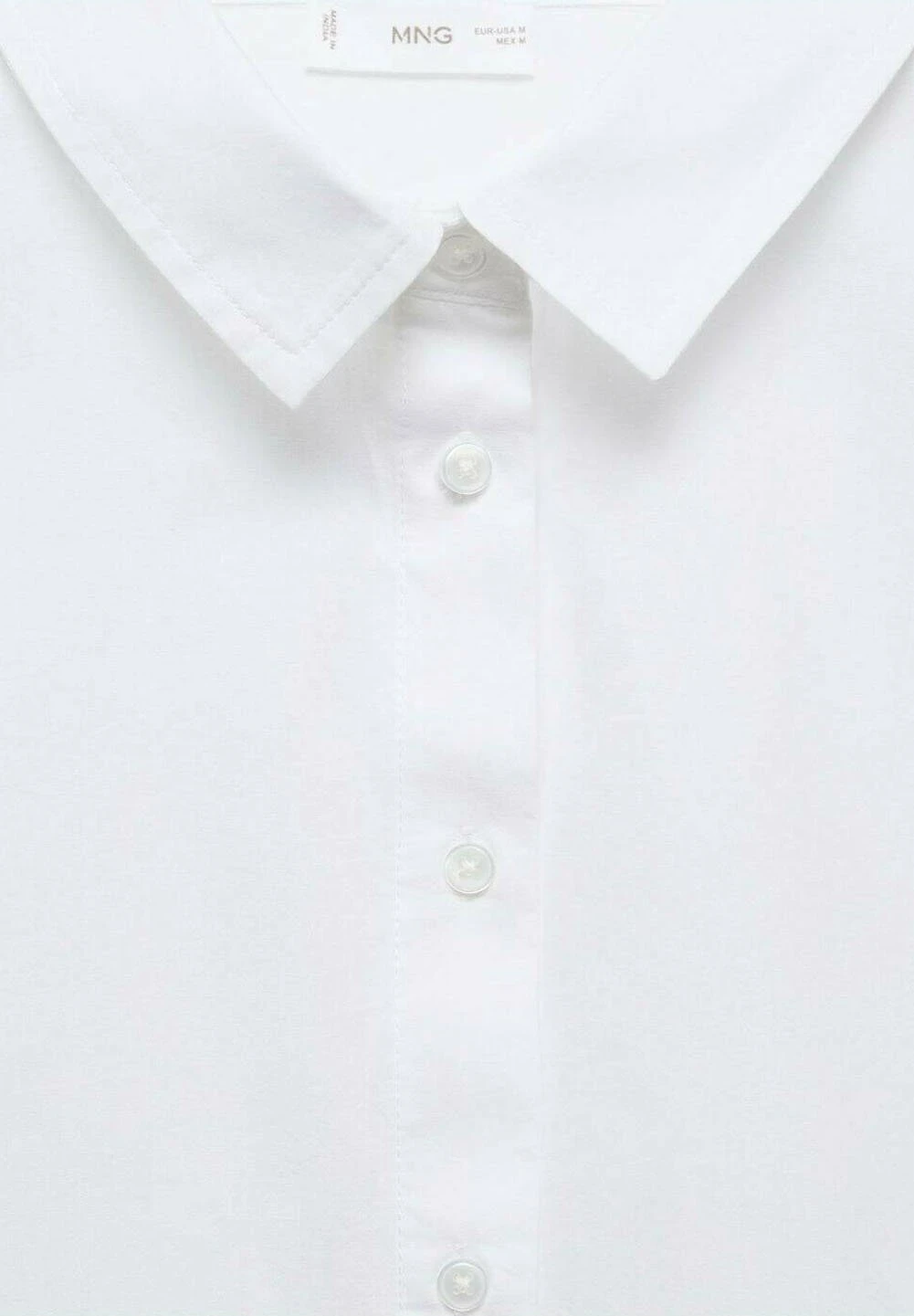 Mango Kids Over - Chemisier - CremeweiĂ â Image 5