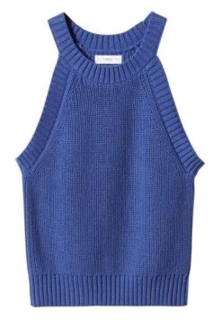 Mango Kids Kos2 - Débardeur - Blau