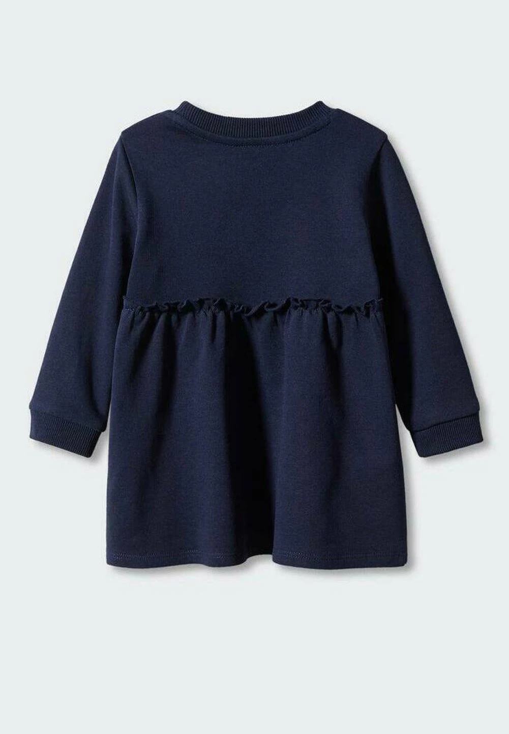 Mango Kids Jupiter - Robe De Jour - Námořnická Modrá – Image 5