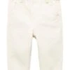 Mango Kids Jean Droit - Sandfarben