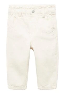 Mango Kids Jean Droit - Sandfarben