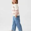 Mango Kids Bonnieb - Pullover - Roze