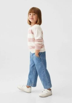 Mango Kids Bonnieb - Pullover - Roze